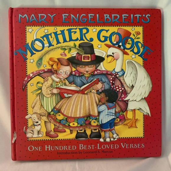 Other - Mary Engelbreit’s Mother Goose book